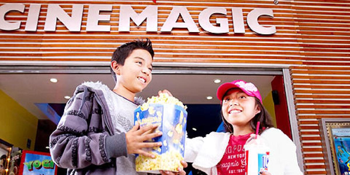 Cinemagic va por nueve estados