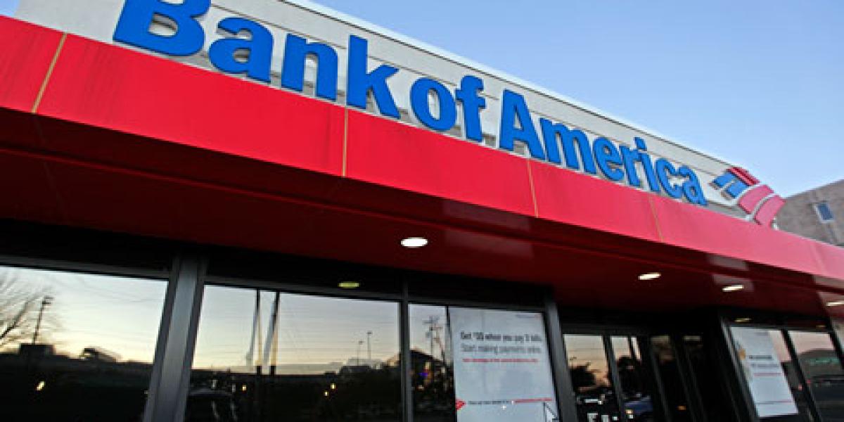 Bank of America revisa a la alza crecimiento de EU