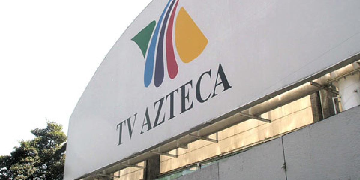 TV Azteca enfrenta a IBOPE