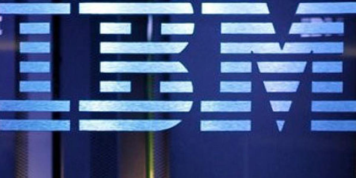 IBM coquetea con la división corporativa de RIM