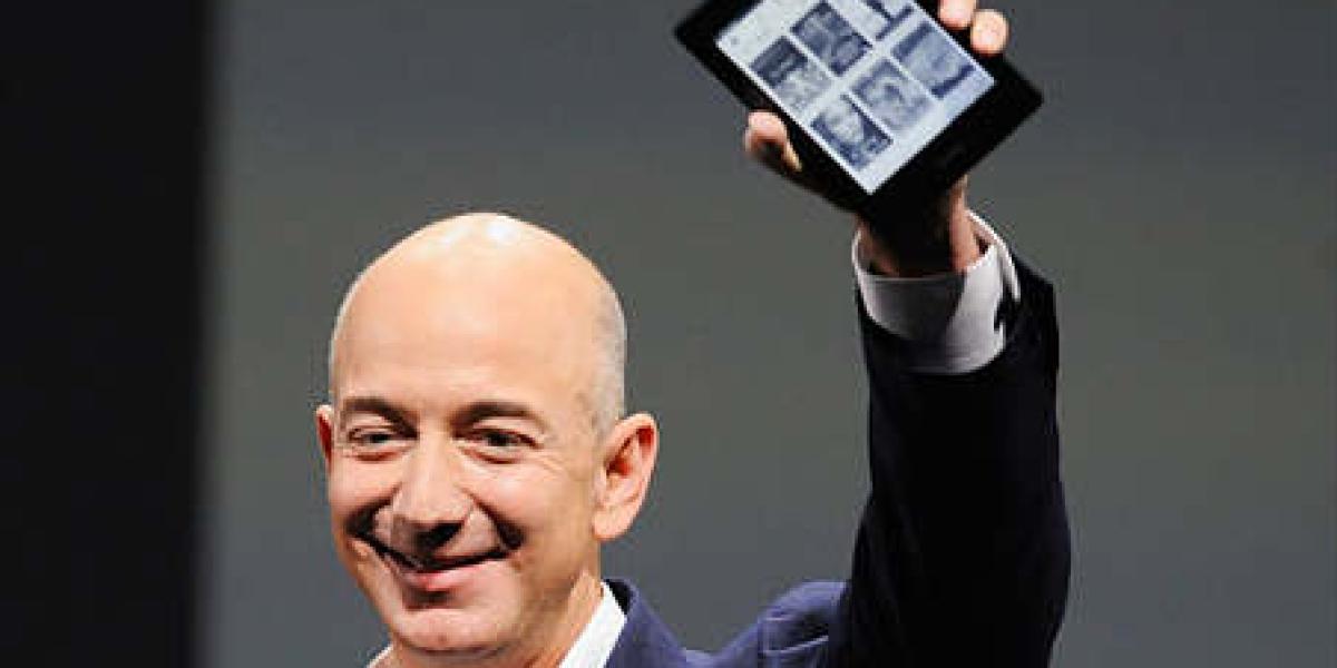 Tableta de Amazon carece de permiso para venta