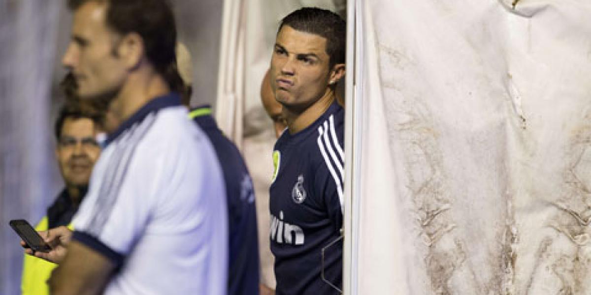Suspenden juego del Real Madrid vs Rayo Vallecano