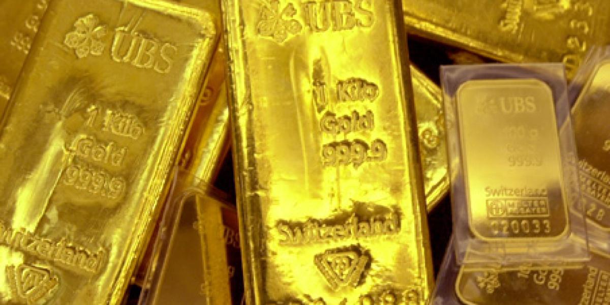 Oro toca máximos de dos semanas por acuerdo en EU