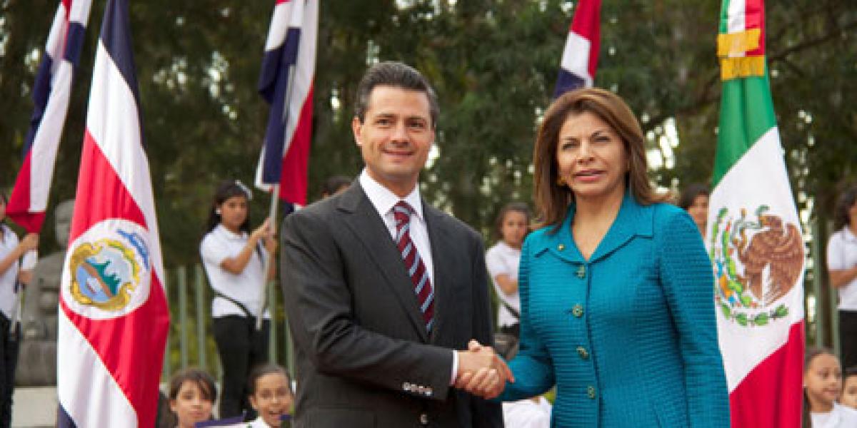 Peña asistirá a homenaje a las Fuerzas Armadas en Senado