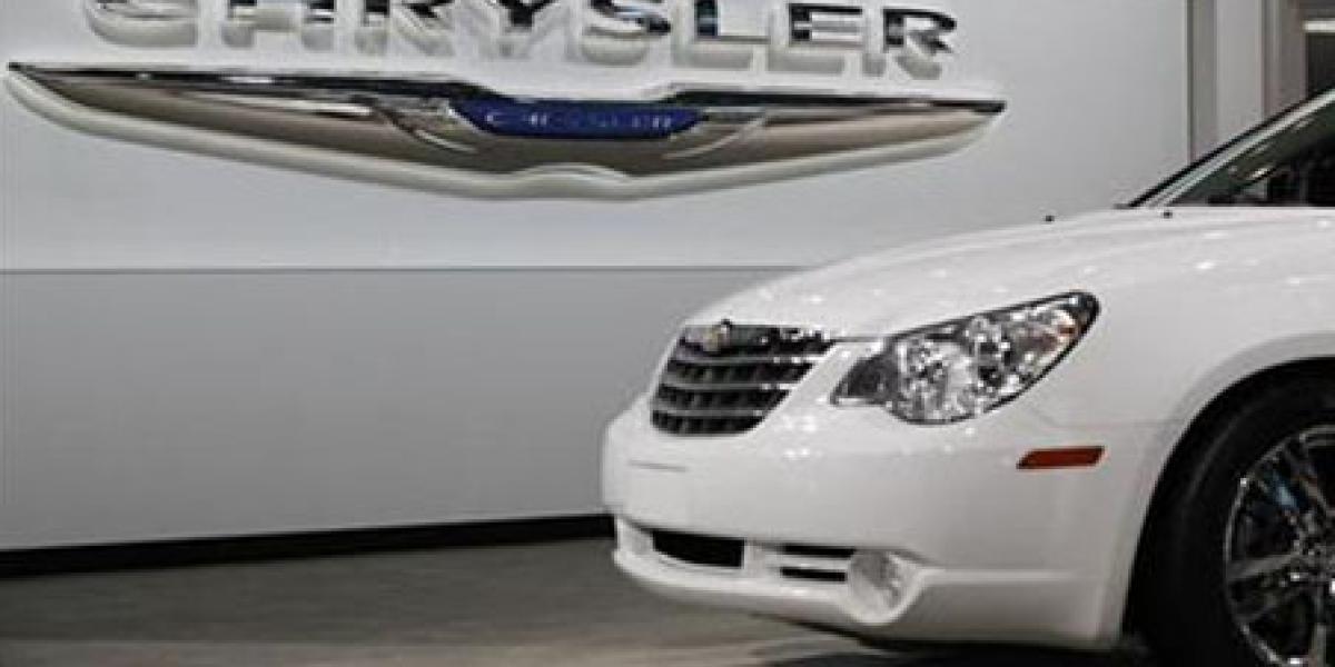 Chrysler México vende 7,541 unidades en febrero