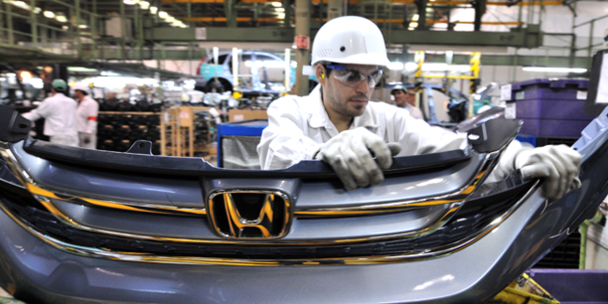 GM y Honda unen fuerzas para crear pila de combustible