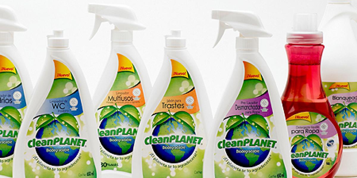 Clean Planet, productos naturales en tu hogar