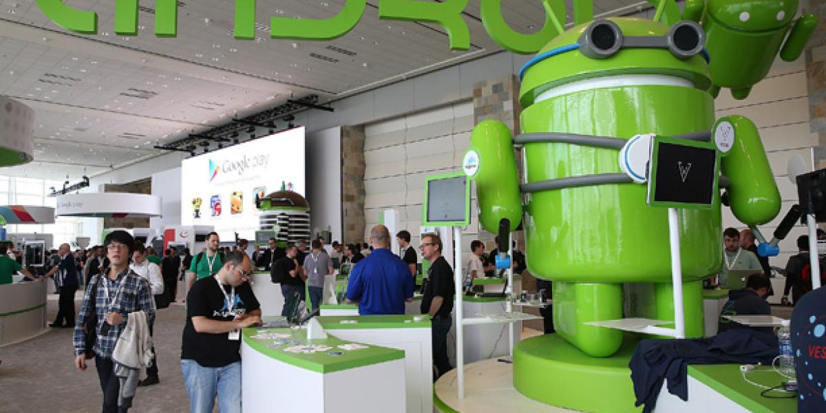 Google Compra Android Android cumple cinco años