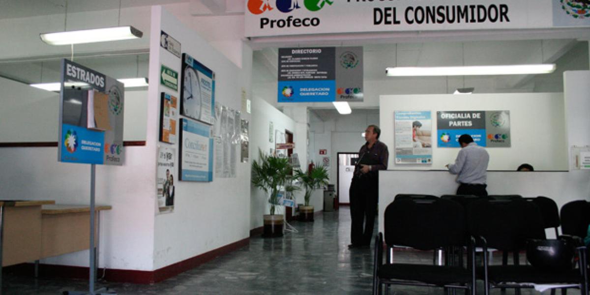 Presentan condiciones de programa "Profeco en 30"