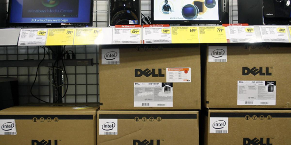 México lidera disputado mercado de PCs en EU