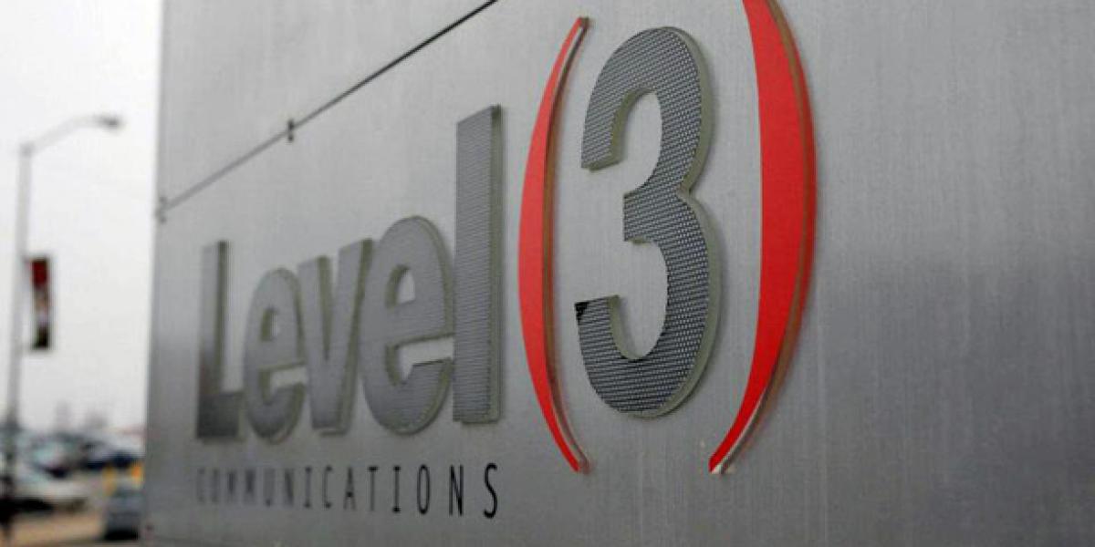 Level 3 comprará a TW Telecom por 5,630 mdd