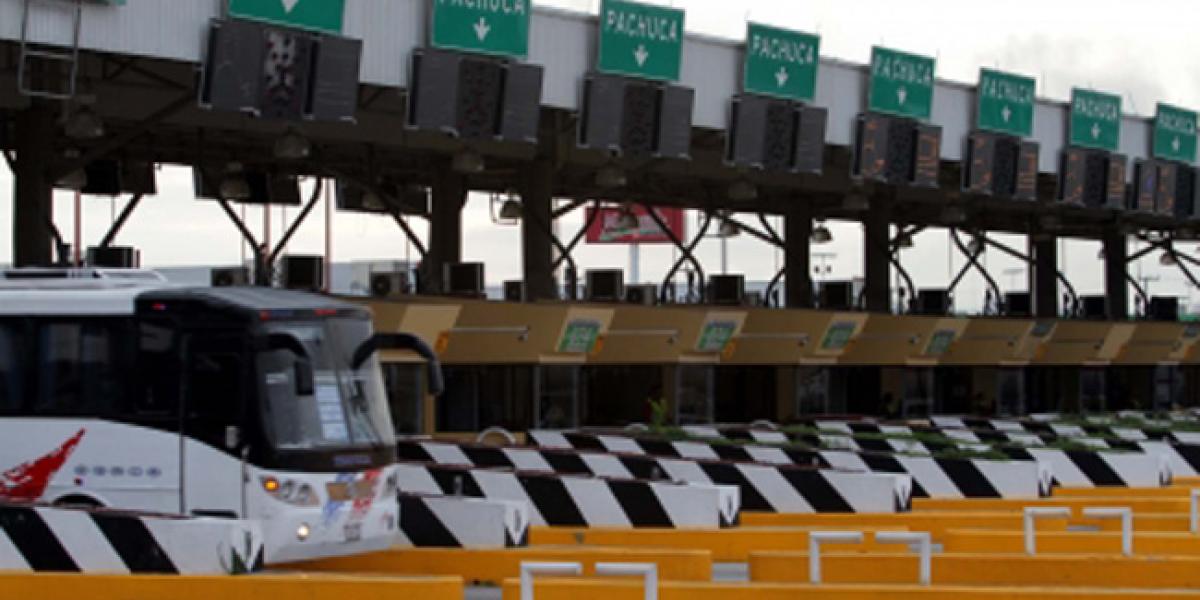 Inicia el nuevo sistema de telepeaje en carreteras de Capufe