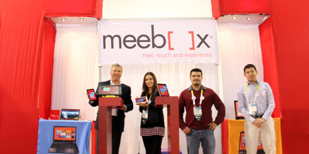 Meebox y su primer lustro en el CES