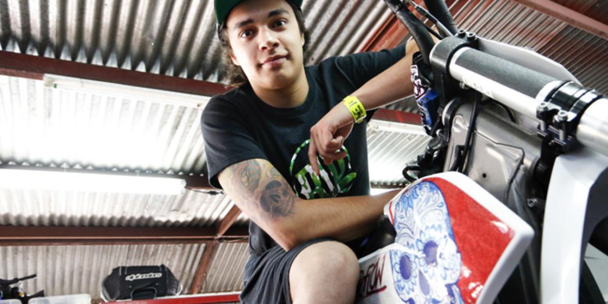 Los Riders Mc Los riders también tienen miedos