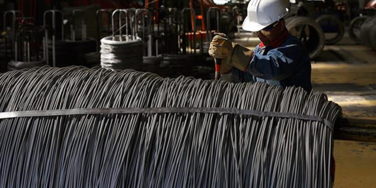 ArcelorMittal termina paro de labores en Michoacán