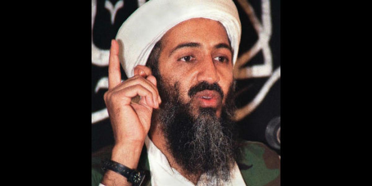 Osama preparó a un sucesor, su hijo Hamza