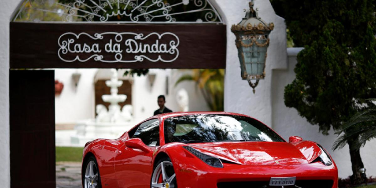 Collor de Mello entra a la trama del caso Petrobras