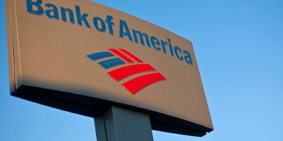 Ganancia de Bank of America se duplica en 2T