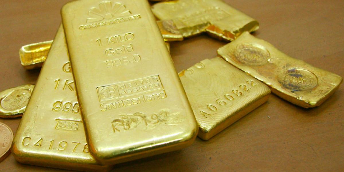 El oro sube mientras inversores esperan las minutas de la Fed: ¿A ...