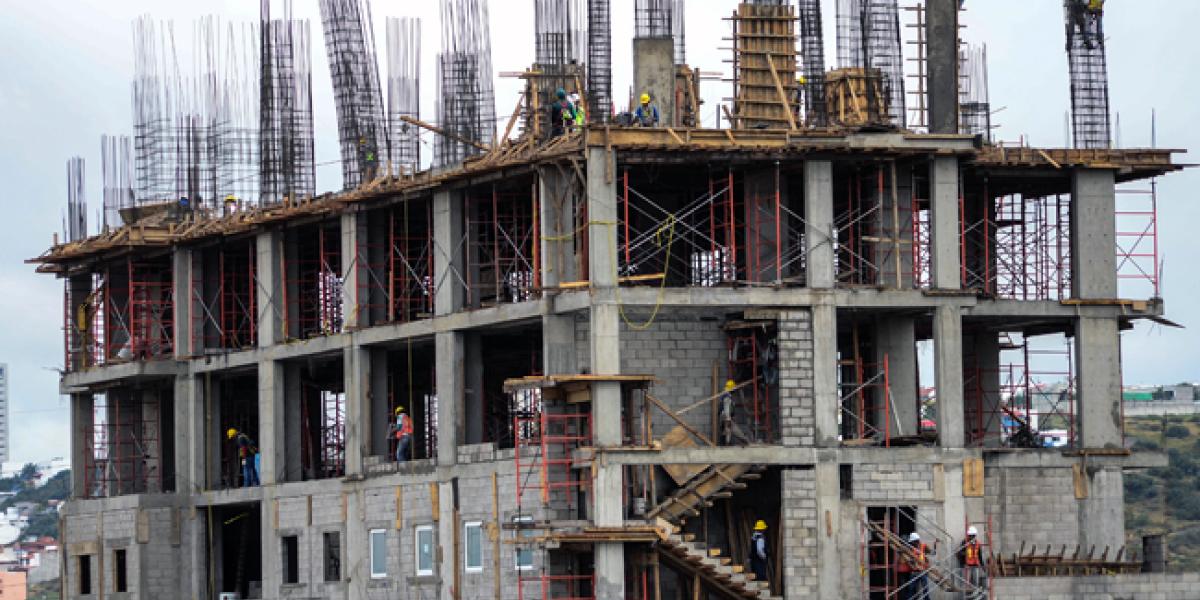 ¿Cuáles son los riesgos que enfrenta la construcción en América Latina?