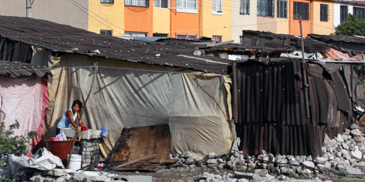 El desafío de México es erradicar la pobreza extrema