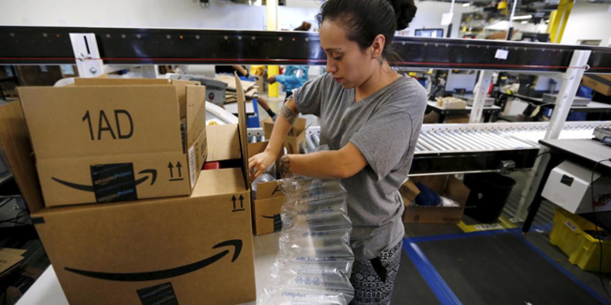 Amazon revela detalles de entregas por drones