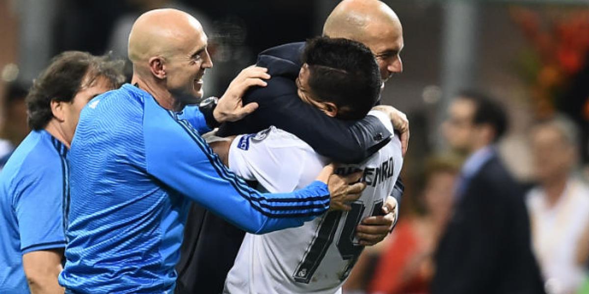 Real Madrid vence por penales al Atlético y es campeón de Europa