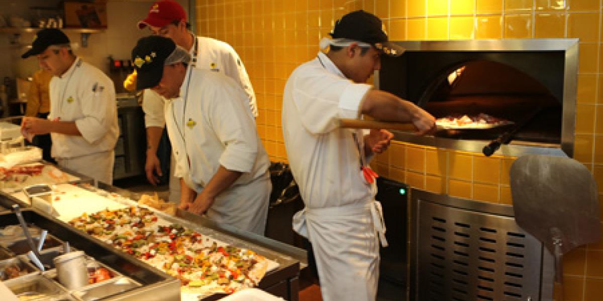 ¿Vas a emprender? Las pizzerías son un delicioso y rentable negocio