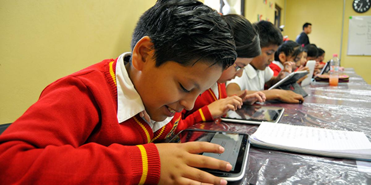 Destinaron $6,783 millones a tablets; en el 2017, sin recursos