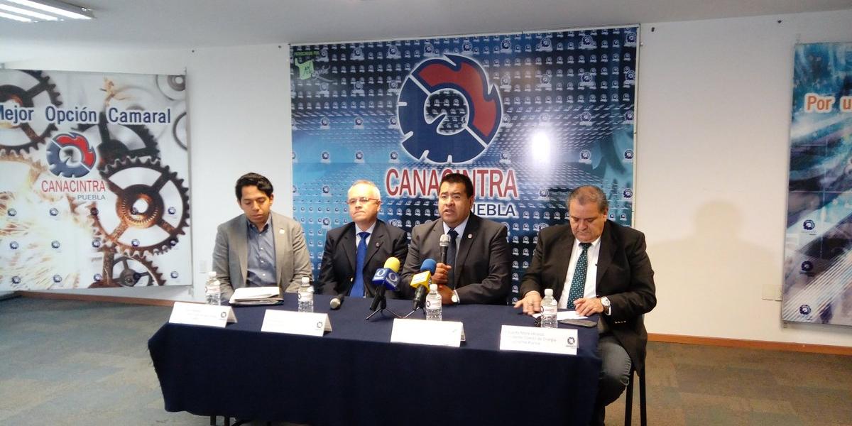 Canacintra busca participar en la industria militar