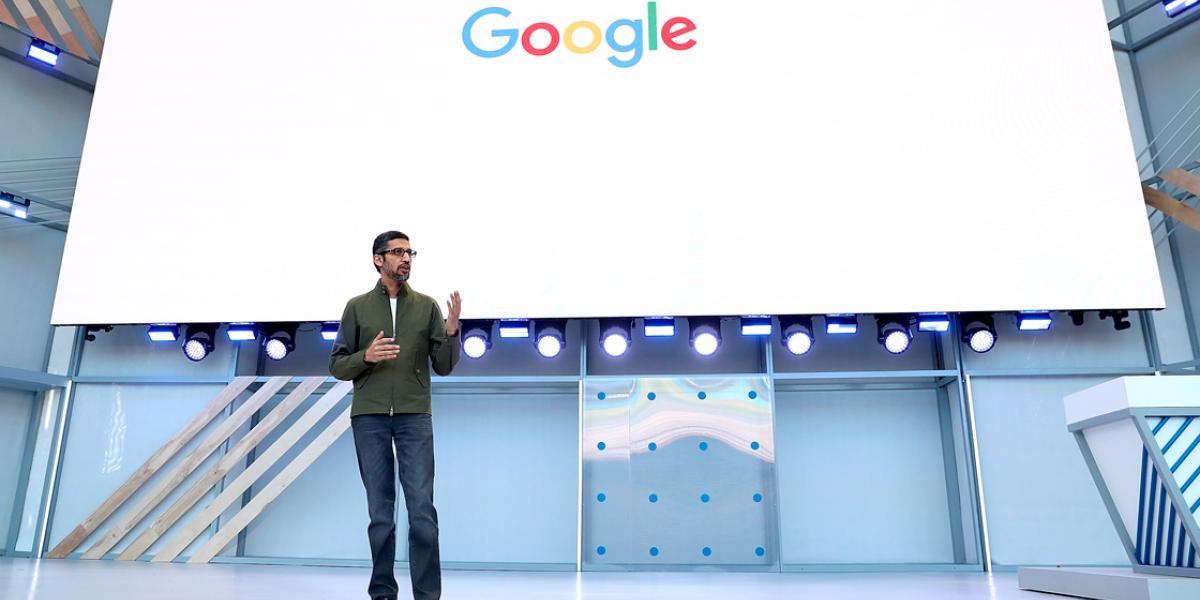 Google redobla su apuesta por la inteligencia artificial