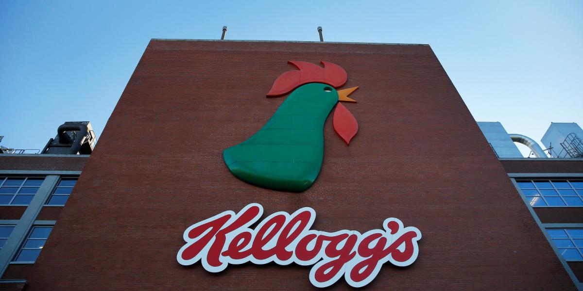 Kellogg’s instala nuevo almacén en planta de Querétaro