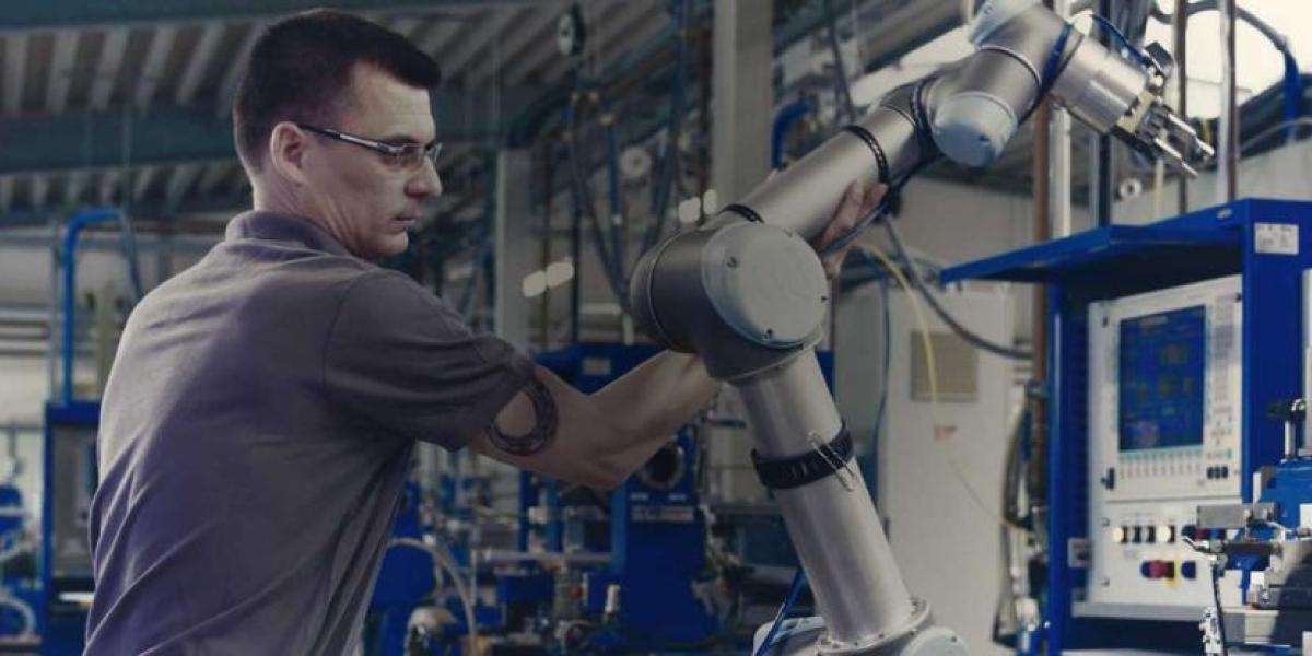 Llega a México nueva era de “cobots”