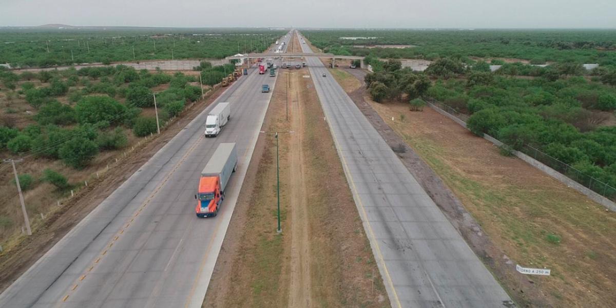 Ponen en marcha obras de ampliación de Puente Nuevo Laredo III