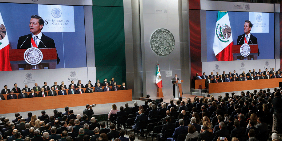Las reformas estructurales son mi mayor logro: Peña Nieto, último
