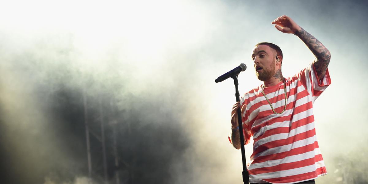 Murió el rapero Mac Miller a los 26 años