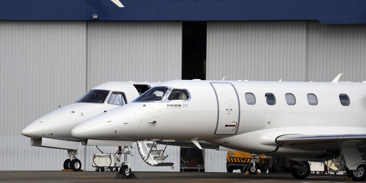 Embraer proyecta más vínculos con Qro