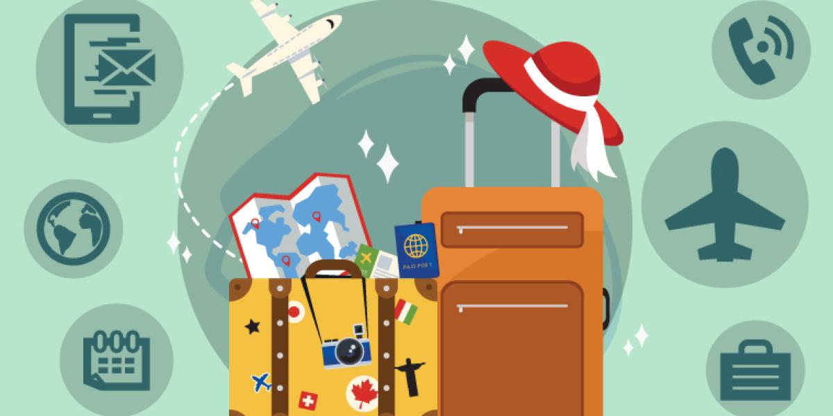 ¿Saldrá de viaje? Tome en cuenta factores para economizar gastos