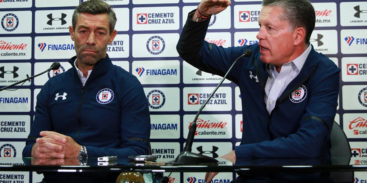 Fórmula Peláez: fichar en Liga MX antes de buscar en el extranjero