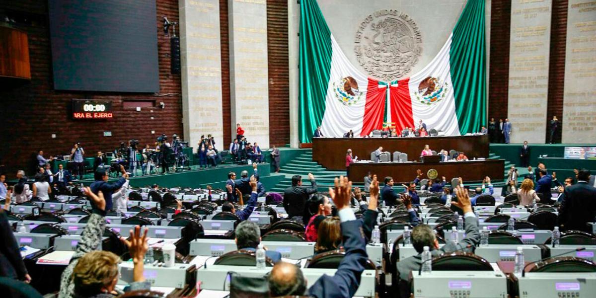 Diputados aprueban en lo general la Ley Nacional de Extinción de Dominio