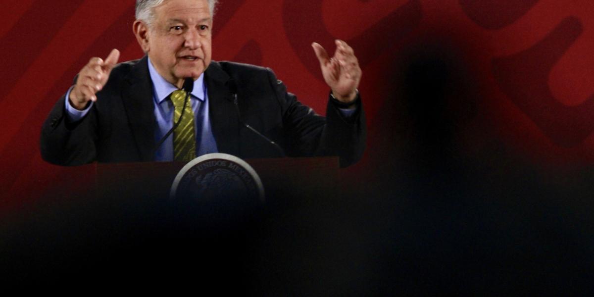AMLO destaca acuerdo con la CNTE y agradece apertura a diálogo