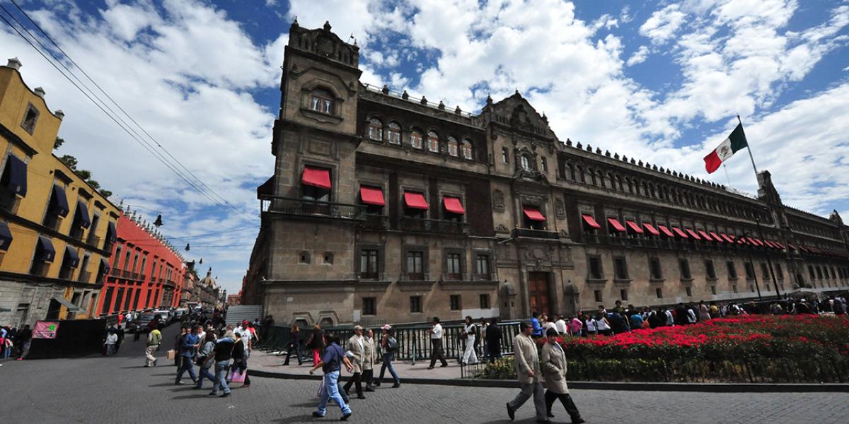 Buscan alternativas para repoblar el Centro Histórico de CDMX