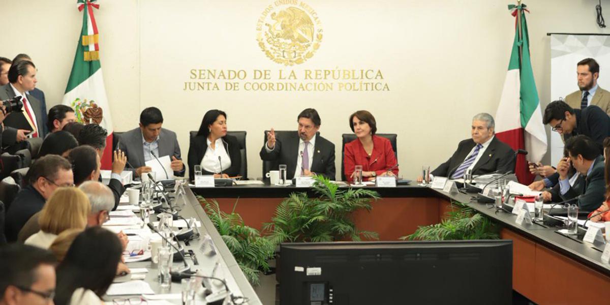 Sin sobresaltos, avanza reforma laboral en Senado