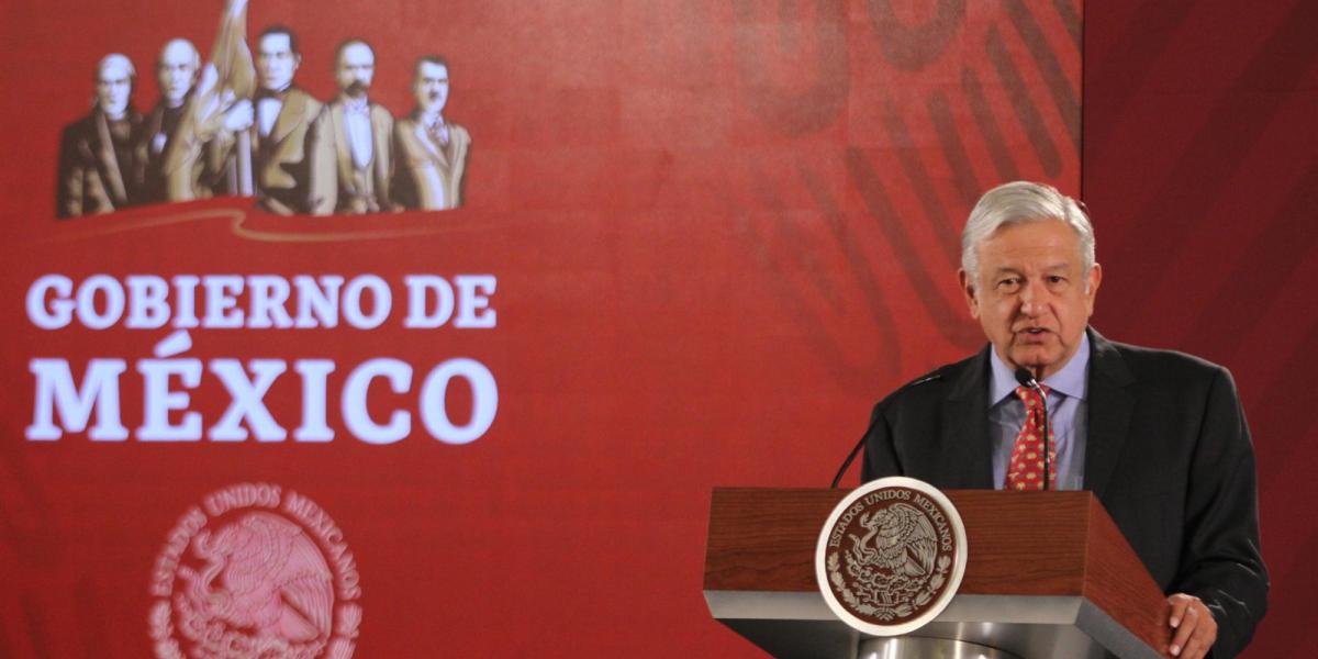 Instituto de la Salud para el Bienestar sustituirá al Seguro Popular: AMLO
