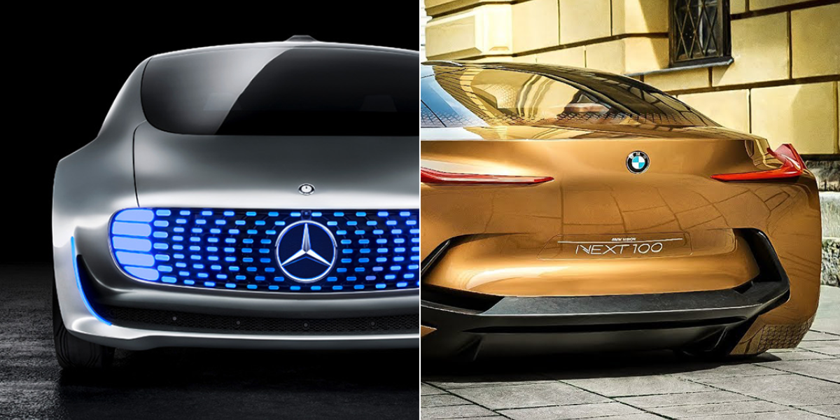 BMW y Mercedes Benz unirán fuerzas para ofrecer conducción autónoma en 2024