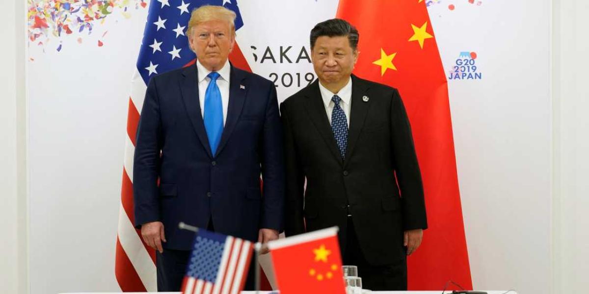 Nuevos aranceles de Trump contra bienes de China entran en vigor este ...