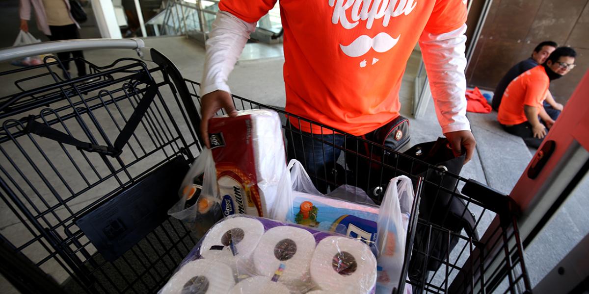 Rappi Entre Las Empresas Más Innovadoras De Latam