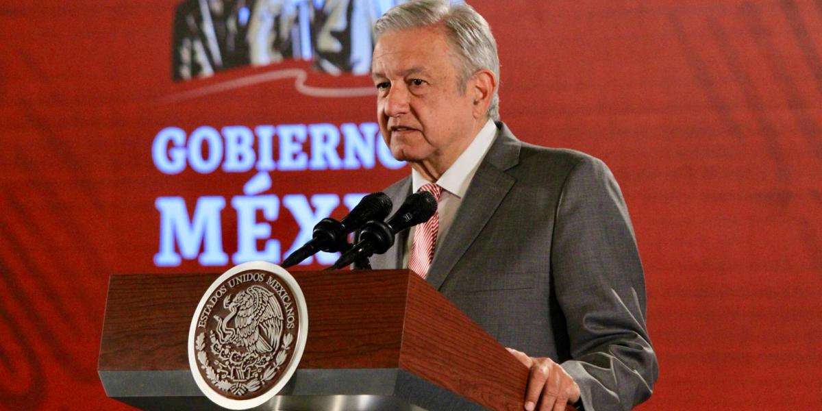 AMLO presenta balance en materia de seguridad
