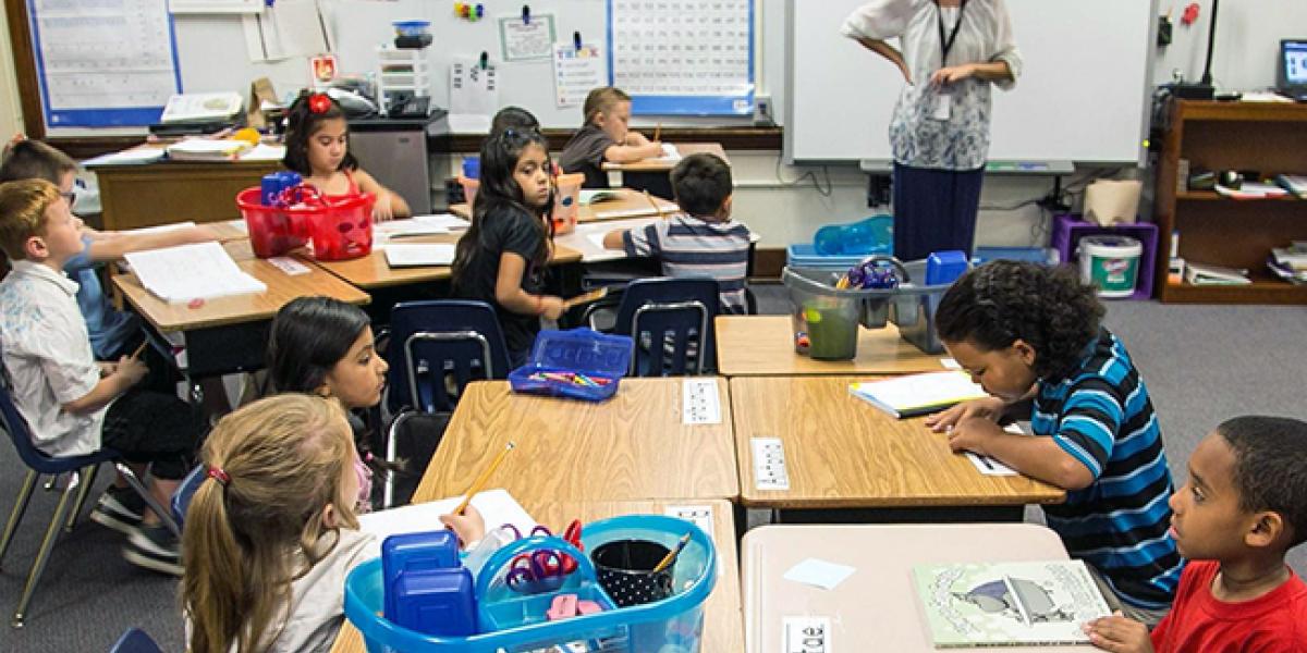 La escuela es un factor de cambio social, ¿cómo potenciarlo hoy?
