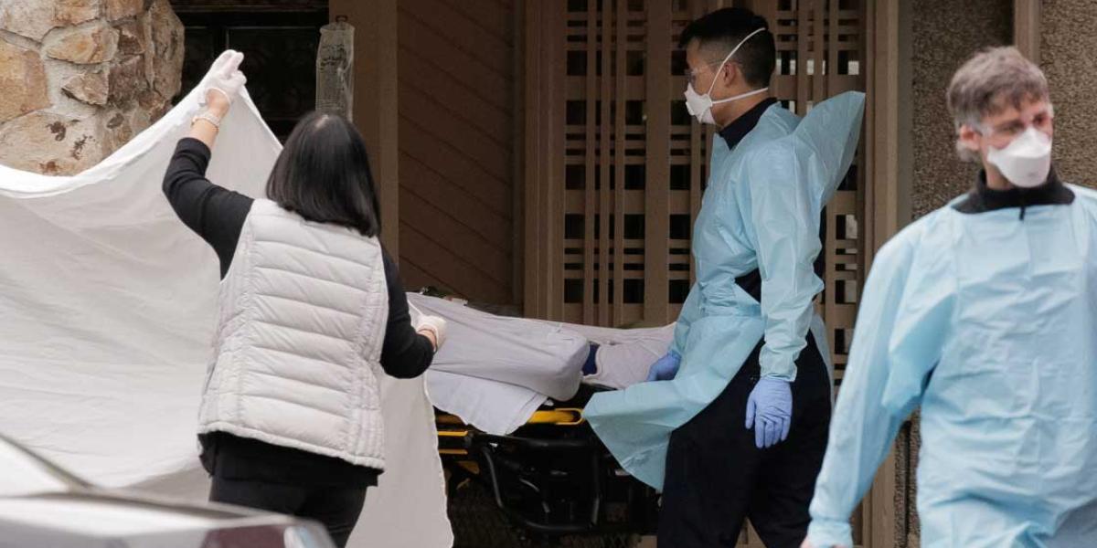 Cifra de muertos por coronavirus en Estados Unidos supera los 30,000